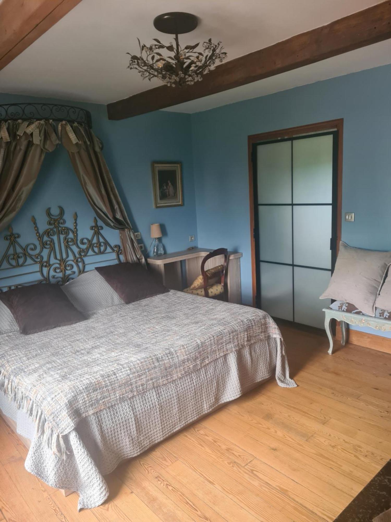 Le Clos De Tournes Echinghen Экстерьер фото