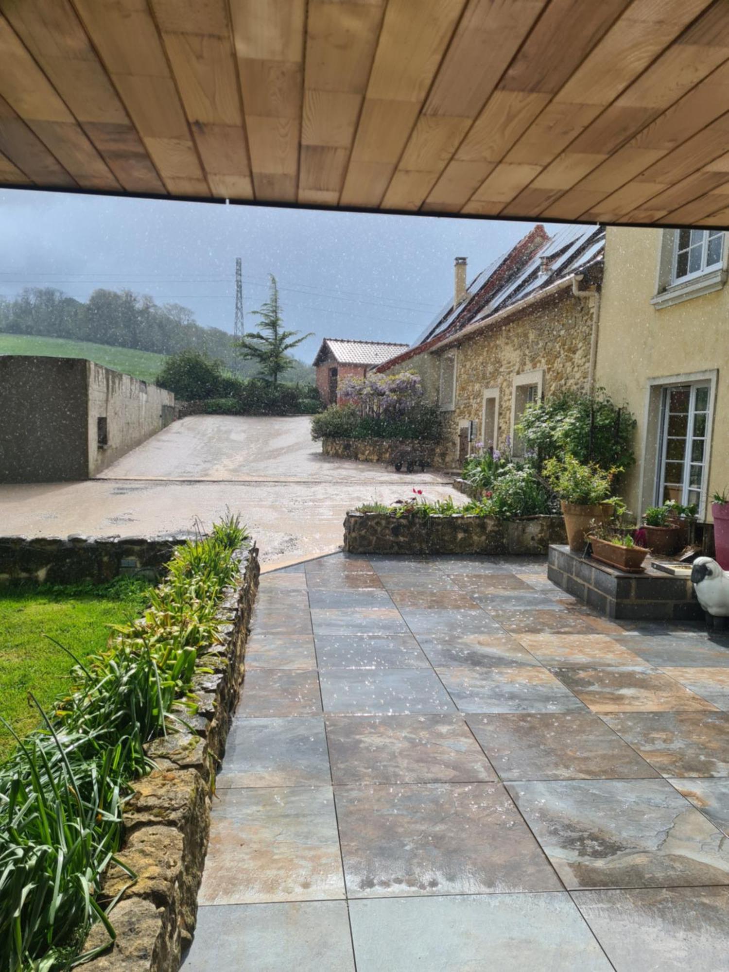 Le Clos De Tournes Echinghen Экстерьер фото