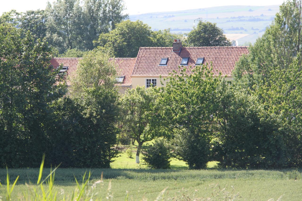 Le Clos De Tournes Echinghen Экстерьер фото