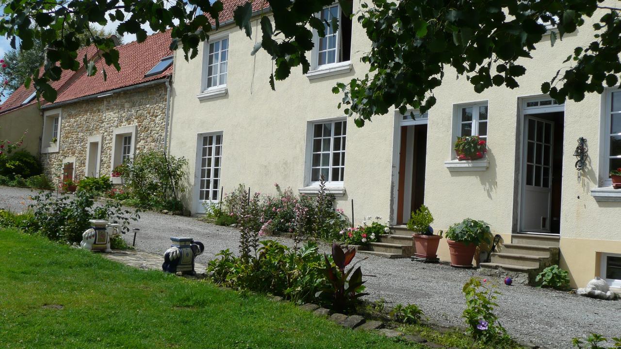 Le Clos De Tournes Echinghen Экстерьер фото