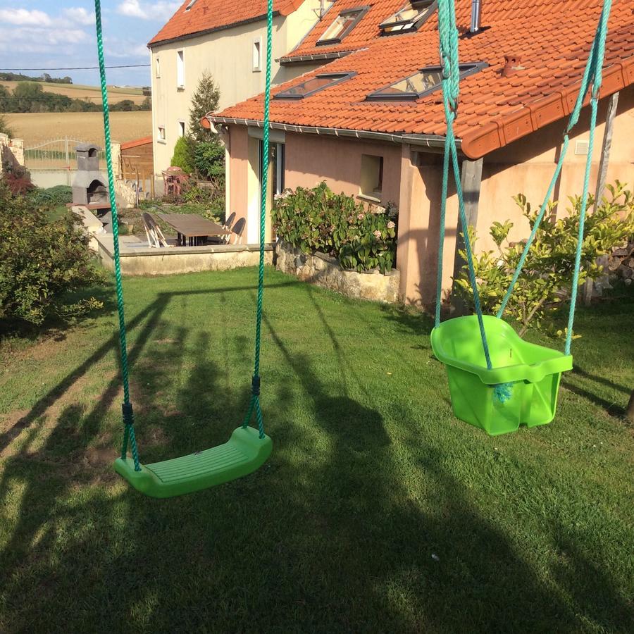 Le Clos De Tournes Echinghen Экстерьер фото