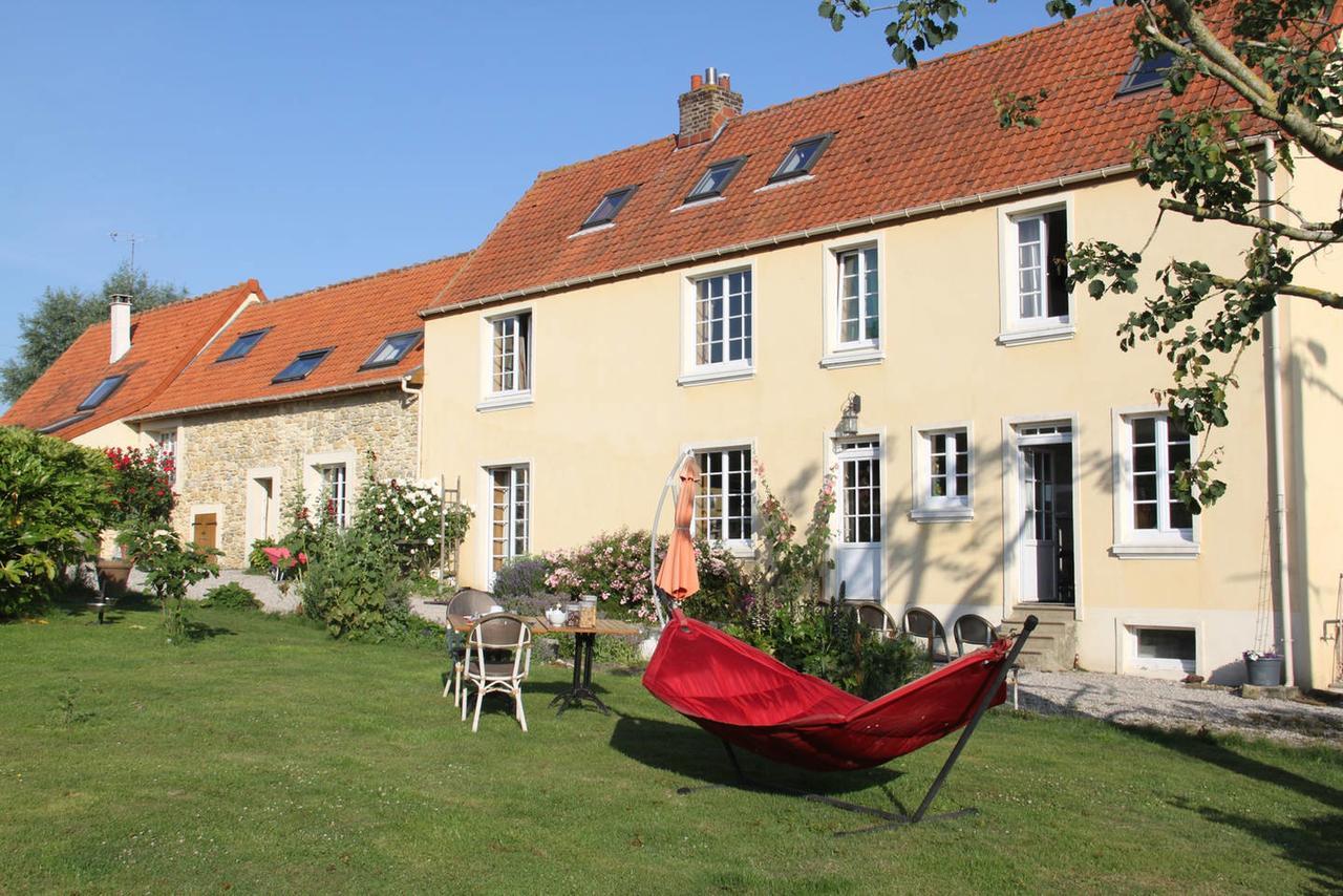 Le Clos De Tournes Echinghen Экстерьер фото