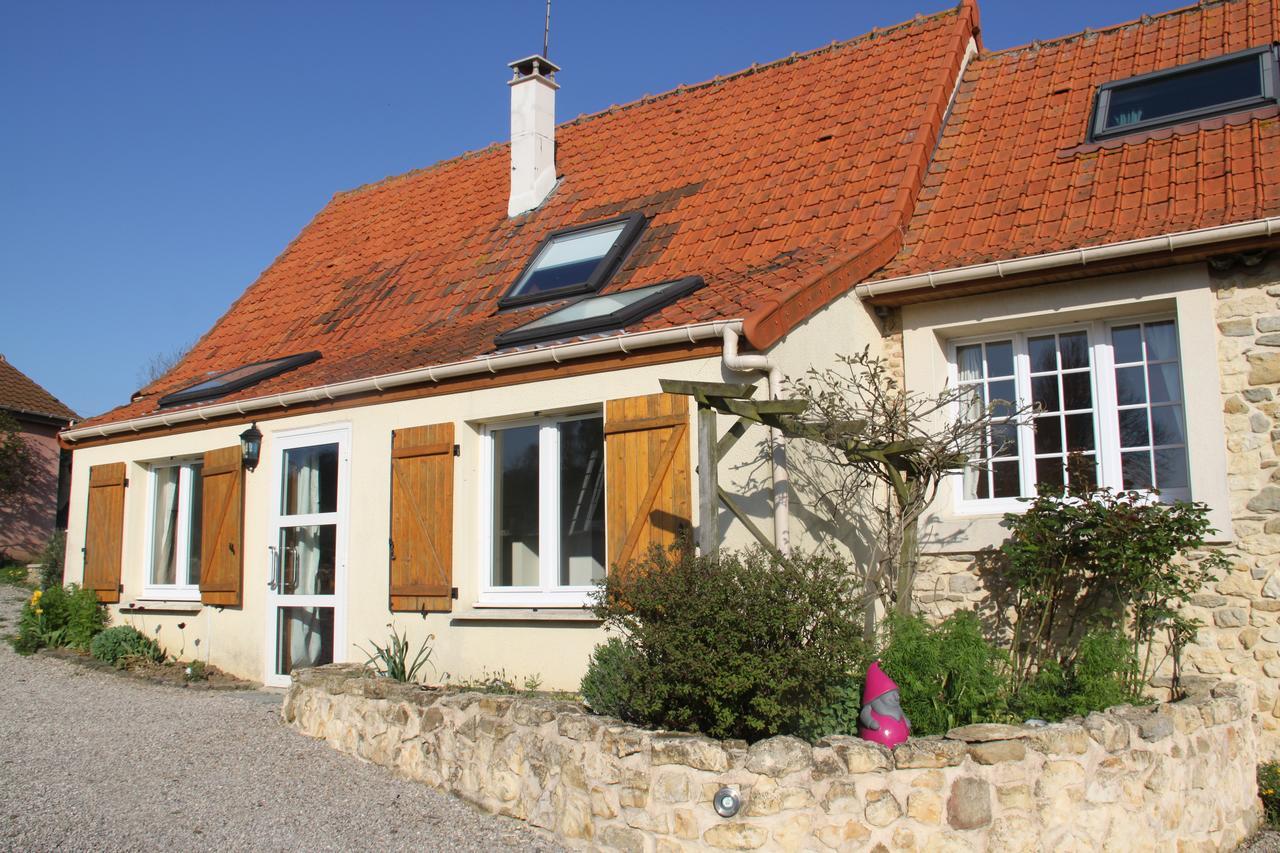 Le Clos De Tournes Echinghen Экстерьер фото