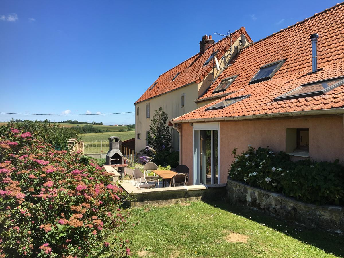 Le Clos De Tournes Echinghen Экстерьер фото